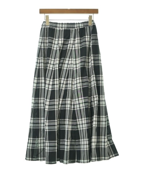 Dessin（デッサン）ロング・マキシ丈スカート 黒 サイズ:0(XS位) レディース/2200628219060