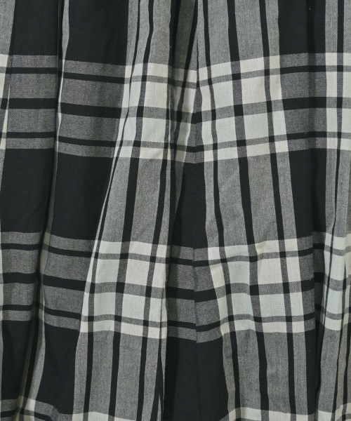 Dessin（デッサン）ロング・マキシ丈スカート 黒 サイズ:0(XS位) レディース/2200628219060