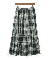 Dessin（デッサン）ロング・マキシ丈スカート 黒 サイズ:0(XS位) レディース/2200628219060