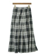 Dessin（デッサン）ロング・マキシ丈スカート 黒 サイズ:0(XS位) レディース/2200628219060