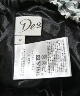 Dessin（デッサン）ロング・マキシ丈スカート 黒 サイズ:0(XS位) レディース/2200628219060