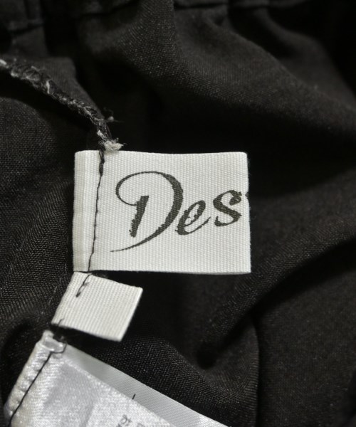 Dessin（デッサン）その他 黒 サイズ:0(XS位) レディース/2200628219077