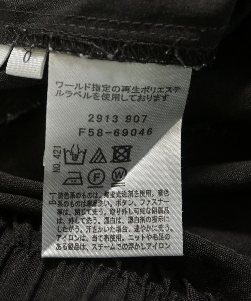 Dessin（デッサン）その他 黒 サイズ:0(XS位) レディース/2200628219077