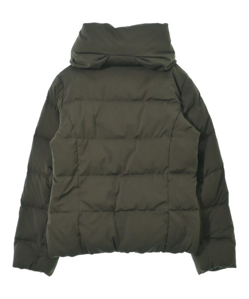 Dessin（デッサン）ダウンジャケット/ダウンベスト カーキ サイズ:2(M位) レディース/2200635882011
