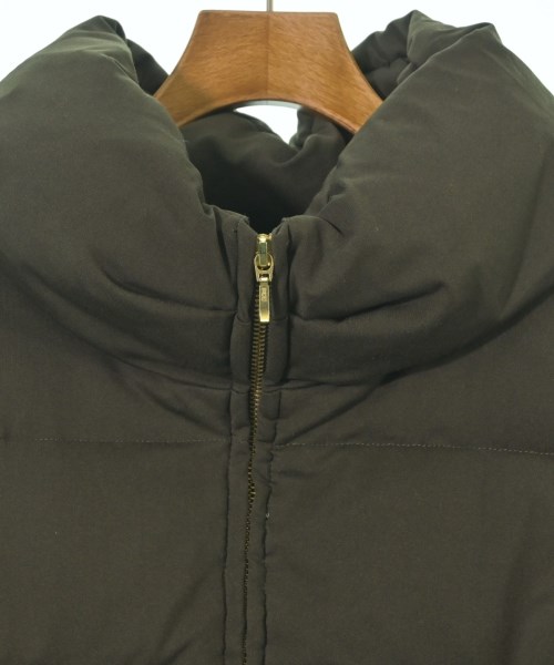 Dessin（デッサン）ダウンジャケット/ダウンベスト カーキ サイズ:2(M位) レディース/2200635882011