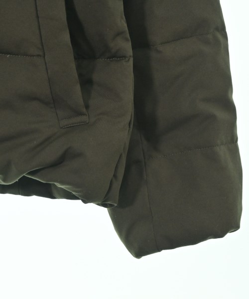 Dessin（デッサン）ダウンジャケット/ダウンベスト カーキ サイズ:2(M位) レディース/2200635882011