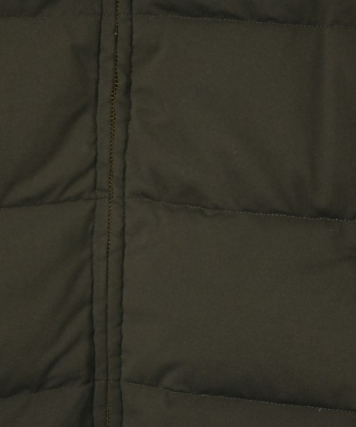 Dessin（デッサン）ダウンジャケット/ダウンベスト カーキ サイズ:2(M位) レディース/2200635882011