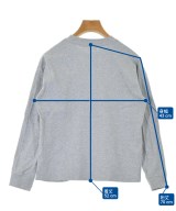 Dessin（デッサン）Tシャツ・カットソー グレー サイズ:0(XS位) レディース/2200632771127