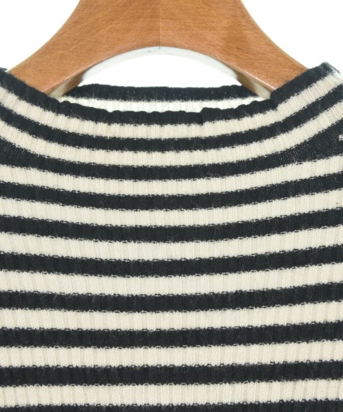 Dessin（デッサン）ニット・セーター 黒 サイズ:2(M位) レディース/2200643478039