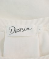 Dessin（デッサン）Tシャツ・カットソー 白 サイズ:1(S位) レディース/2200621573015
