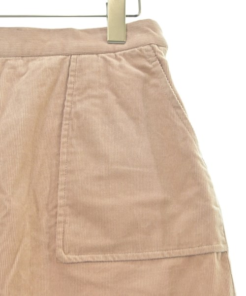 Dessin（デッサン）ロング・マキシ丈スカート ピンク サイズ:1(S位) レディース/2200621995046