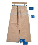 Dessin（デッサン）ロング・マキシ丈スカート ピンク サイズ:1(S位) レディース/2200621995046