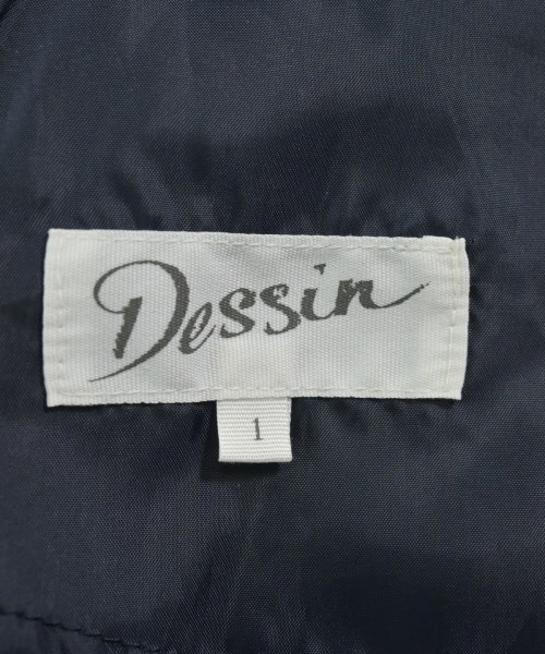 Dessin（デッサン）その他 紺 サイズ:1(S位) レディース/2200613127011