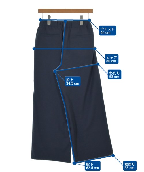 Dessin（デッサン）その他 紺 サイズ:1(S位) レディース/2200613127011