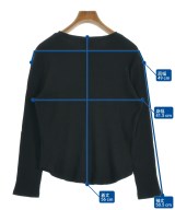 Dessin（デッサン）ニット・セーター 黒 サイズ:2(M位) レディース/2200613127028