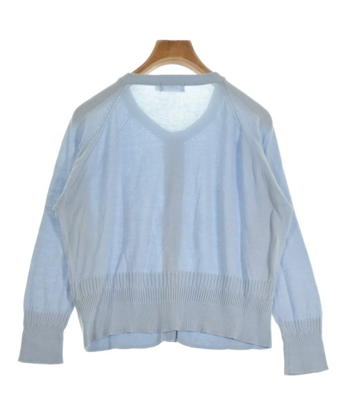Dessin（デッサン）カーディガン 青 サイズ:1(S位) レディース/2200613127035