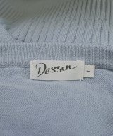 Dessin（デッサン）カーディガン 青 サイズ:1(S位) レディース/2200613127035