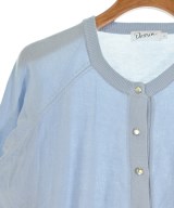 Dessin（デッサン）カーディガン 青 サイズ:1(S位) レディース/2200613127035