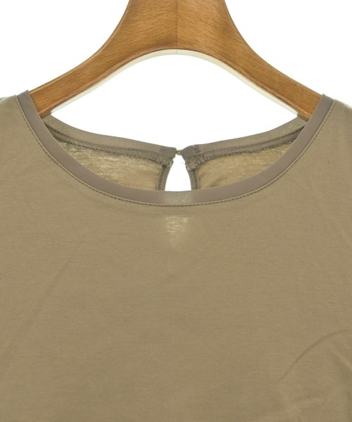 Dessin（デッサン）Tシャツ・カットソー 茶 サイズ:1(S位) レディース/2200613827126