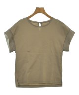 Dessin（デッサン）Tシャツ・カットソー 茶 サイズ:1(S位) レディース/2200613827126
