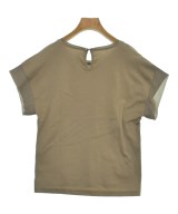 Dessin（デッサン）Tシャツ・カットソー 茶 サイズ:1(S位) レディース/2200613827126