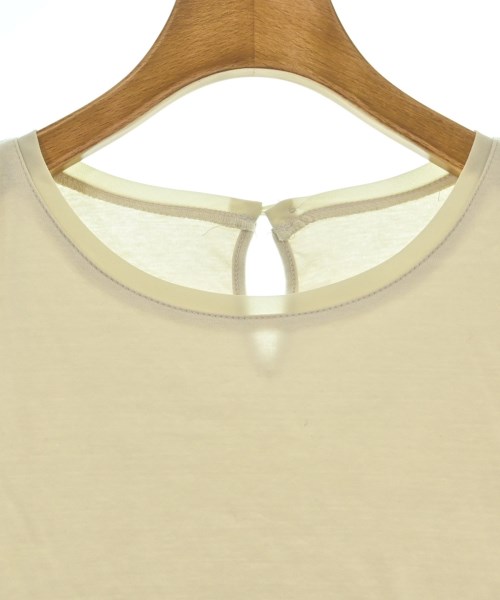 Dessin（デッサン）Tシャツ・カットソー ベージュ サイズ:0(XS位) レディース/2200613827133
