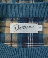 Dessin（デッサン）ニット・セーター 青 サイズ:2(M位) レディース/2200614432015