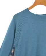 Dessin（デッサン）ニット・セーター 青 サイズ:2(M位) レディース/2200614432015