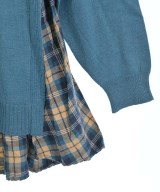 Dessin（デッサン）ニット・セーター 青 サイズ:2(M位) レディース/2200614432015