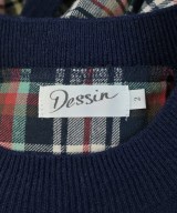 Dessin（デッサン）ニット・セーター 紺 サイズ:2(M位) レディース/2200614432022