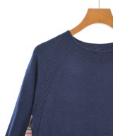 Dessin（デッサン）ニット・セーター 紺 サイズ:2(M位) レディース/2200614432022