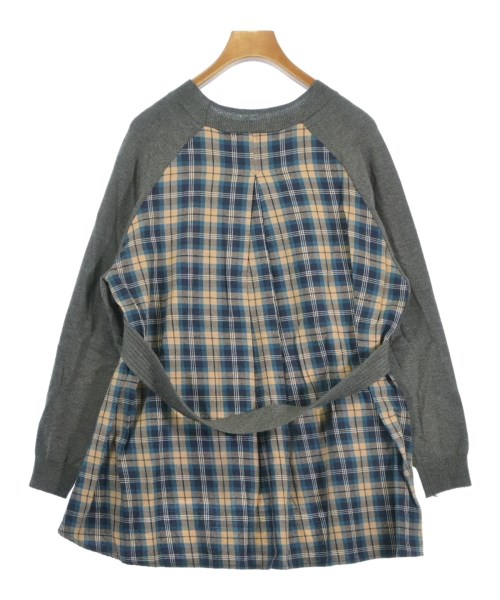 Dessin（デッサン）ニット・セーター グレー サイズ:2(M位) レディース/2200614432039