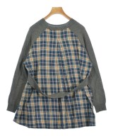 Dessin（デッサン）ニット・セーター グレー サイズ:2(M位) レディース/2200614432039