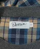 Dessin（デッサン）ニット・セーター グレー サイズ:2(M位) レディース/2200614432039