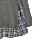 Dessin（デッサン）ニット・セーター グレー サイズ:2(M位) レディース/2200614432039