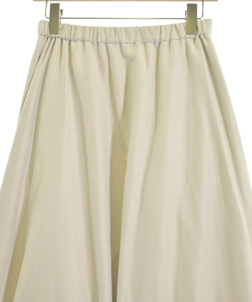 Dessin（デッサン）ロング・マキシ丈スカート 白 サイズ:2(M位) レディース/2200615386041