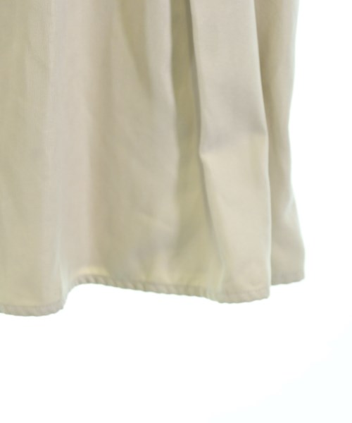 Dessin（デッサン）ロング・マキシ丈スカート 白 サイズ:2(M位) レディース/2200615386041