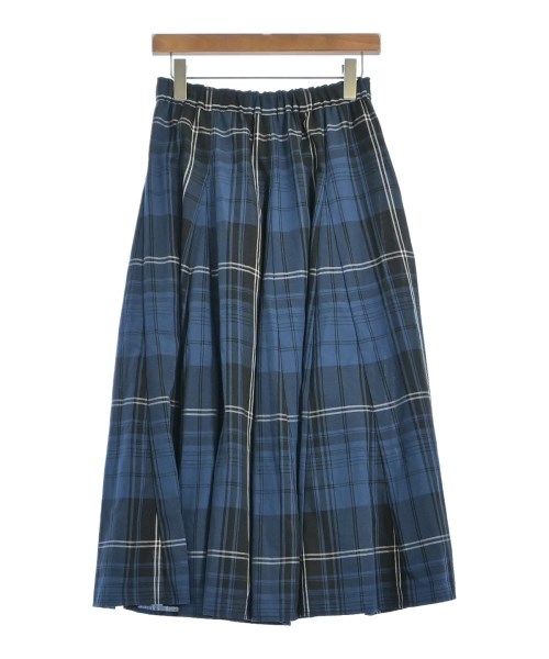 Dessin（デッサン）ロング・マキシ丈スカート 青 サイズ:2(M位) レディース/2200613381062