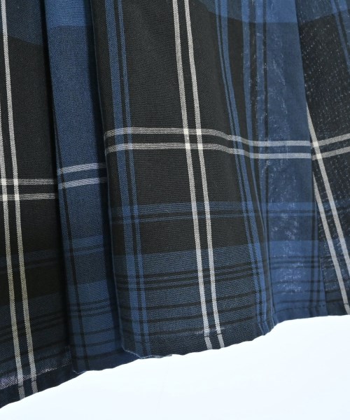 Dessin（デッサン）ロング・マキシ丈スカート 青 サイズ:2(M位) レディース/2200613381062