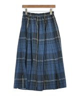 Dessin（デッサン）ロング・マキシ丈スカート 青 サイズ:2(M位) レディース/2200613381062