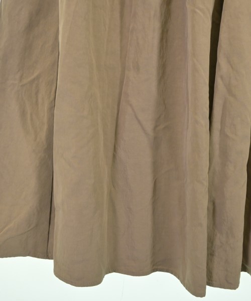 Dessin（デッサン）ロング・マキシ丈スカート 茶 サイズ:1(S位) レディース/2200617211013