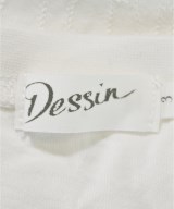 Dessin（デッサン）Tシャツ・カットソー 白 サイズ:3(L位) レディース/2200617211020