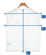 Dessin（デッサン）Tシャツ・カットソー 白 サイズ:3(L位) レディース/2200617211020
