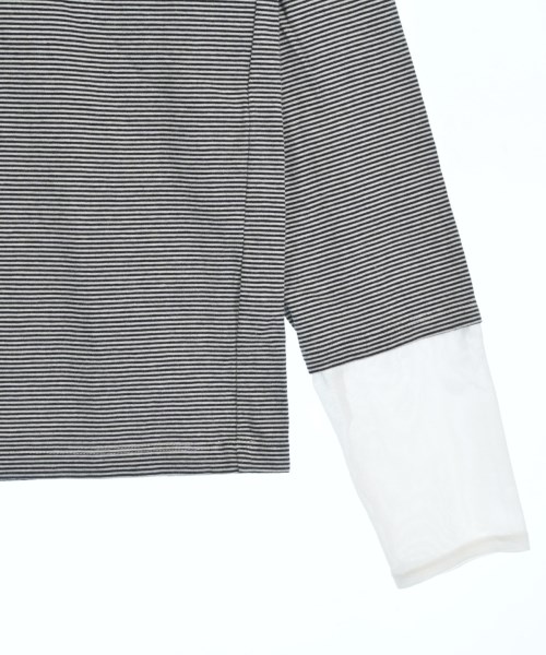 Dessin（デッサン）Tシャツ・カットソー 黒 サイズ:2(M位) レディース/2200617211037