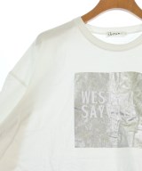 Dessin（デッサン）Tシャツ・カットソー 白 サイズ:1(S位) レディース/2200617211044