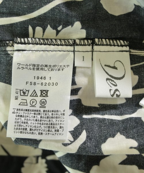 Dessin（デッサン）その他 黒 サイズ:1(S位) レディース/2200617211068