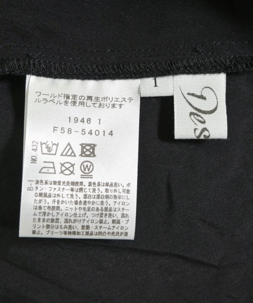 Dessin（デッサン）ワンピース 黒 サイズ:1(S位) レディース/2200617211075