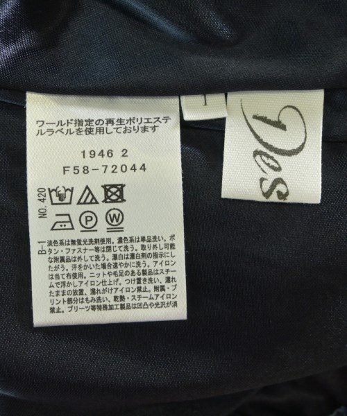 Dessin（デッサン）ロング・マキシ丈スカート 紺 サイズ:1(S位) レディース/2200617211099