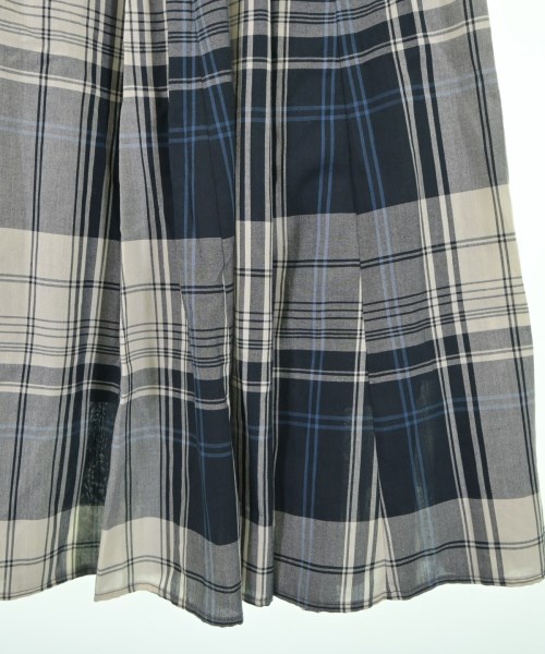 Dessin（デッサン）ロング・マキシ丈スカート 紺 サイズ:1(S位) レディース/2200617211099