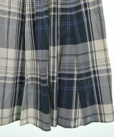 Dessin（デッサン）ロング・マキシ丈スカート 紺 サイズ:1(S位) レディース/2200617211099